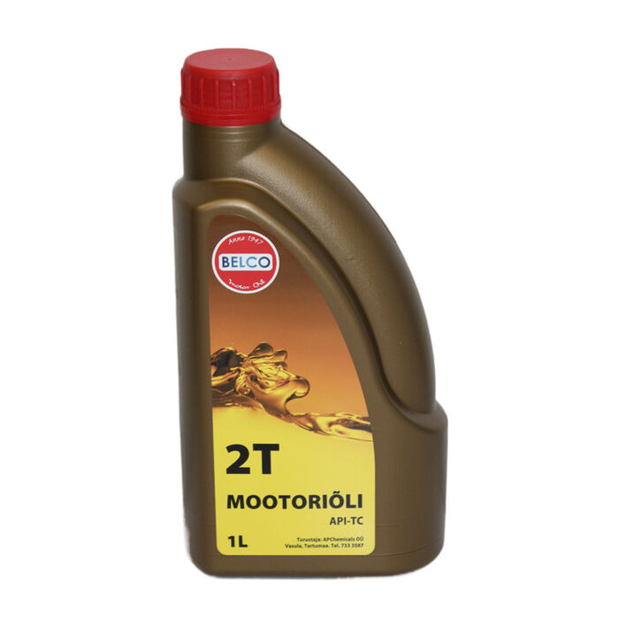 2 stroke oil BELCO