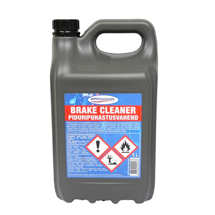 Brake Cleaner