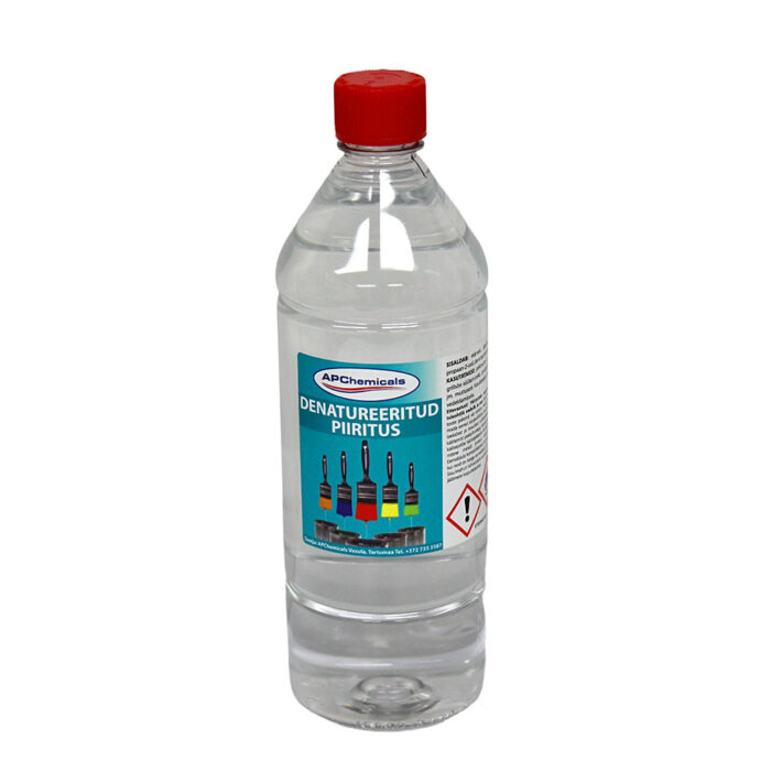 Denatured alcohol