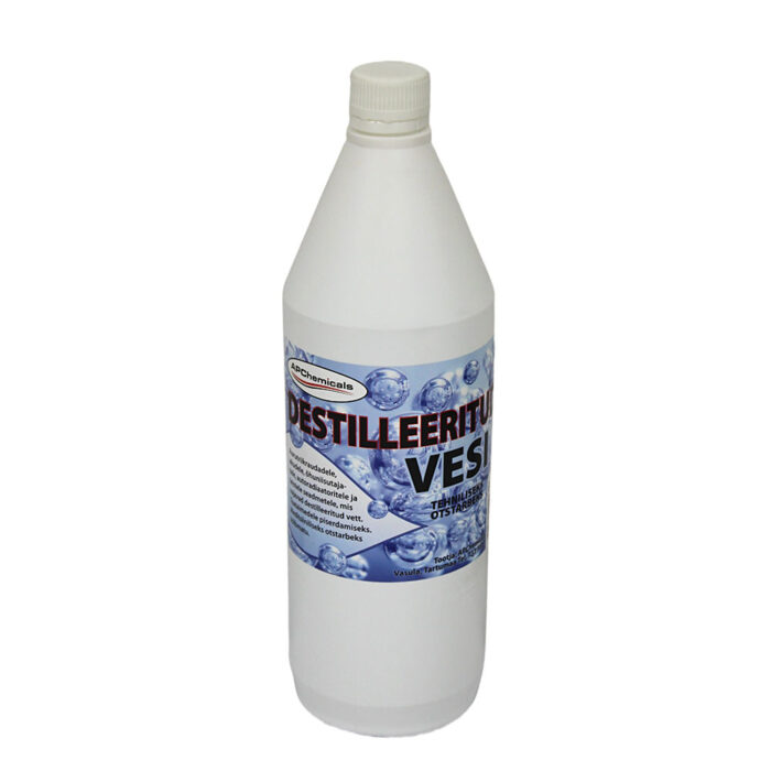 Distilled water - Image 2