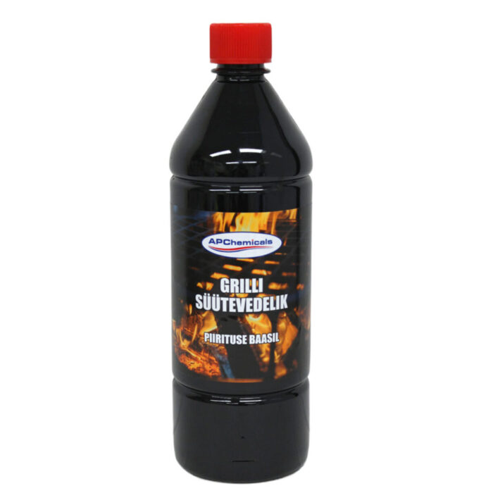 Barbecue lighter fluid (ethanol based)