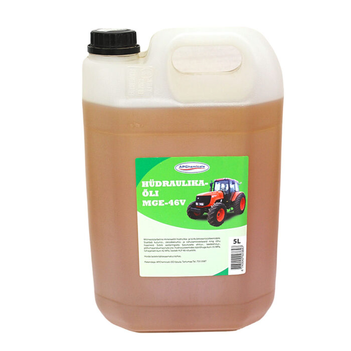 Hydraulic oil MGE-46V