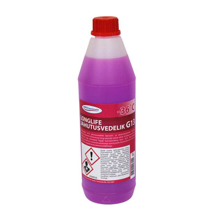 Longlife coolant G13 -36°C purple - Image 3