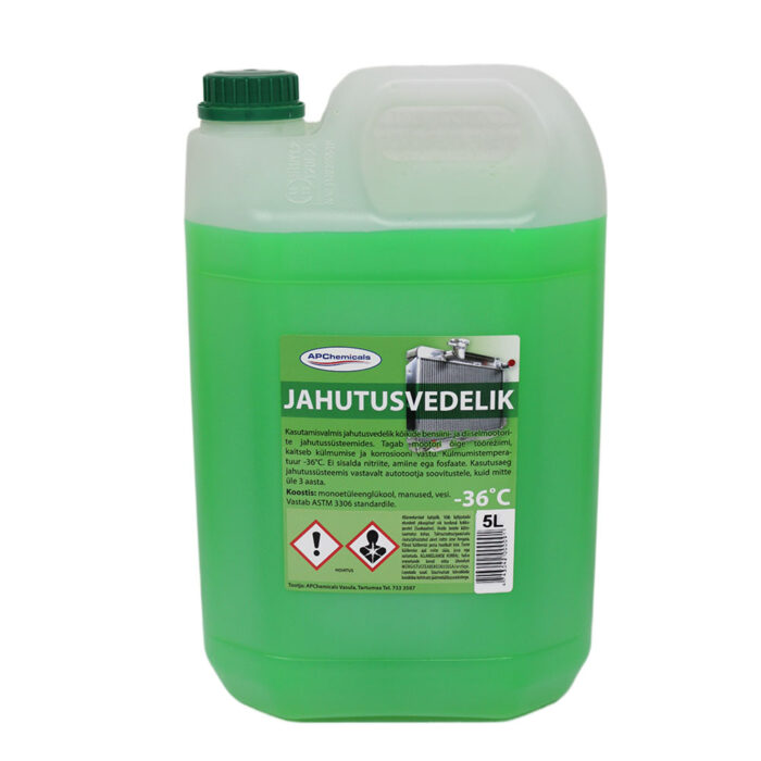 Coolant -36°C green - Image 2