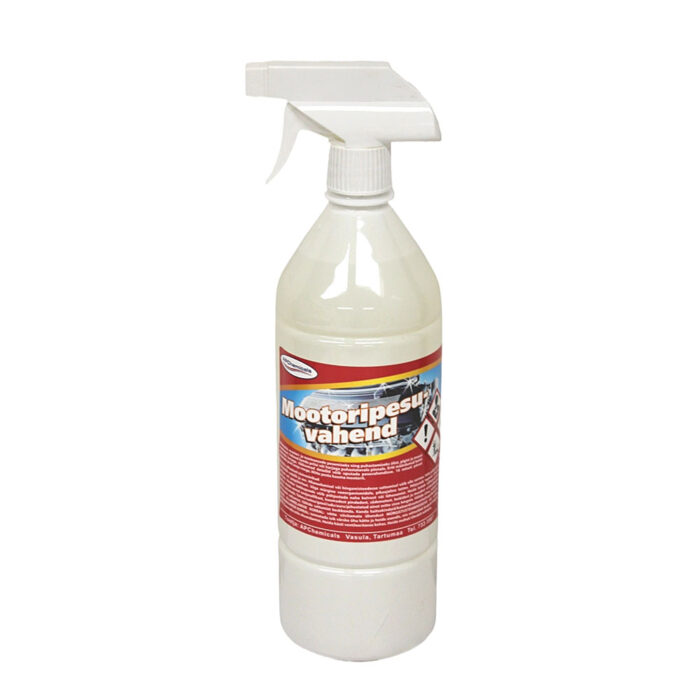 Engine Cleaning liquid - Image 2