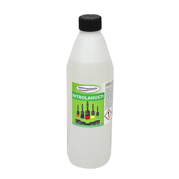 Nitro solvent
