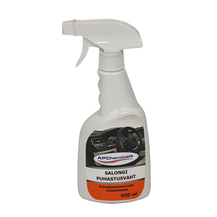 Interior cleaner