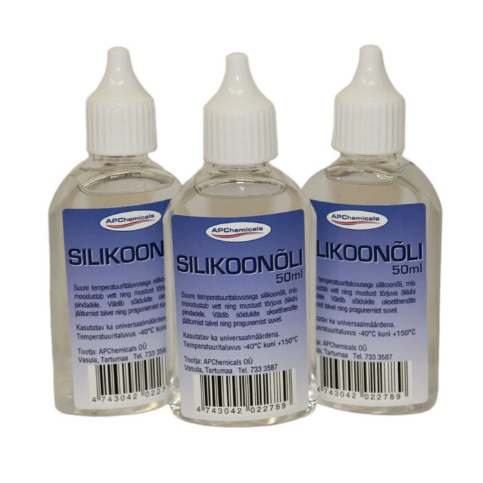Silicon oil - Image 2