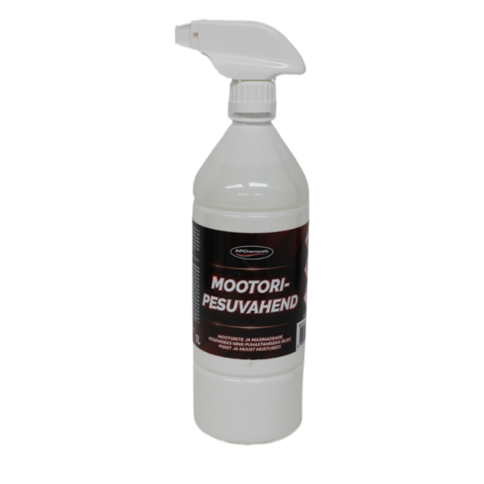 Engine Cleaning liquid