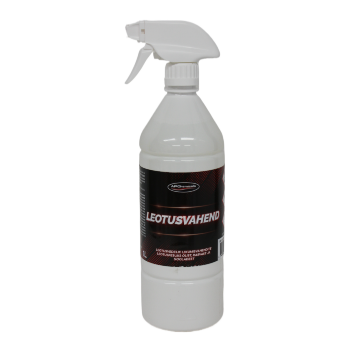 Soaking cleaner
